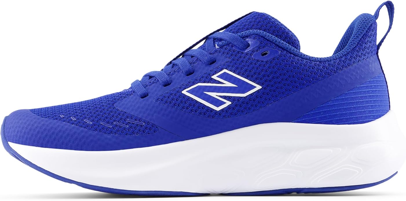 New Balance Kids' Fresh Foam 625 V1 Lace-up Sneakers