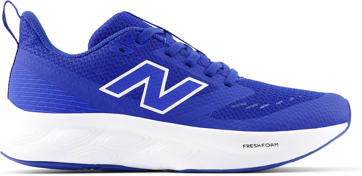 New Balance Kids' Fresh Foam 625 V1 Lace-up Sneakers